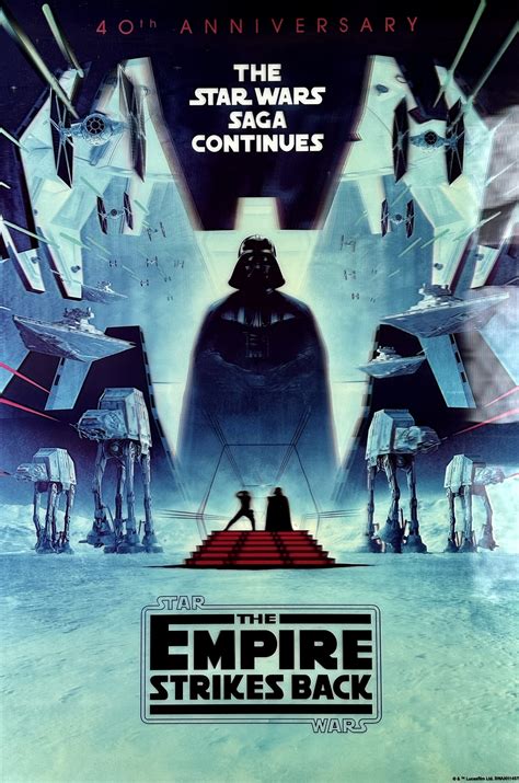 Empire Strikes Back