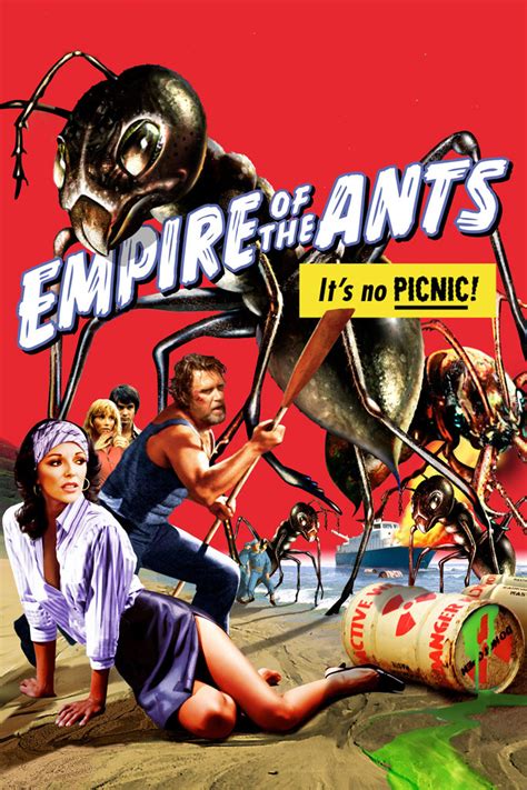 Read Empire Of The Ants 