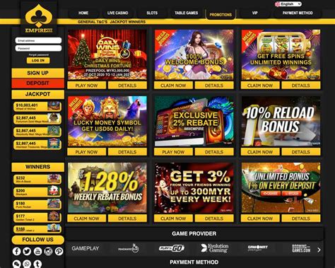 empire777 online casino piya