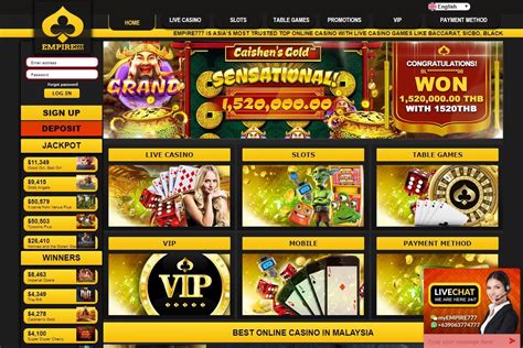 empire777 online casino vzkv