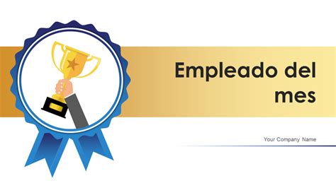 Empleado Del Mes
