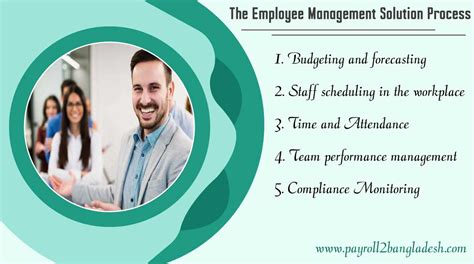 Employee Management Services