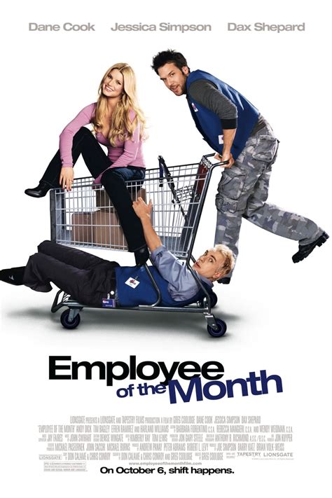 employee of the month 2006