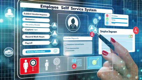 Employee Self Service Bertelsmann