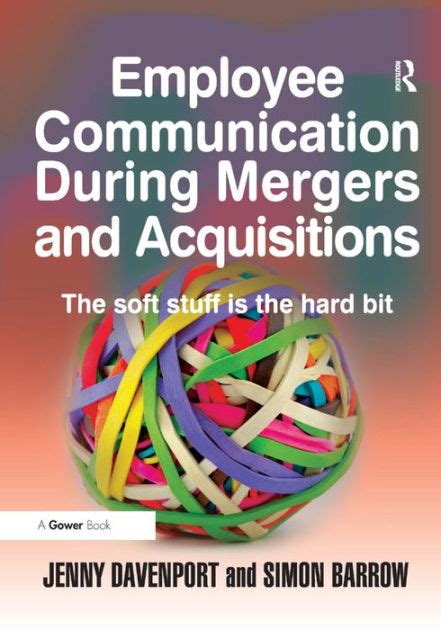 Download Employee Communication During Mergers And Acquisitions 