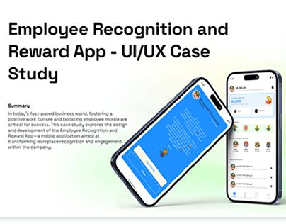 Read Online Employee Rewards Recognition Case Study 
