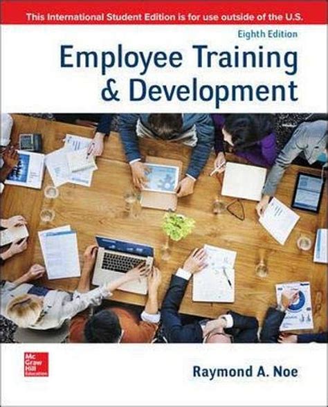 Full Download Employee Training And Development Noe 
