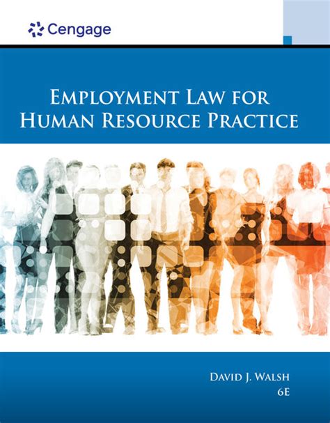 Read Online Employment Law For Human Resource Practice 