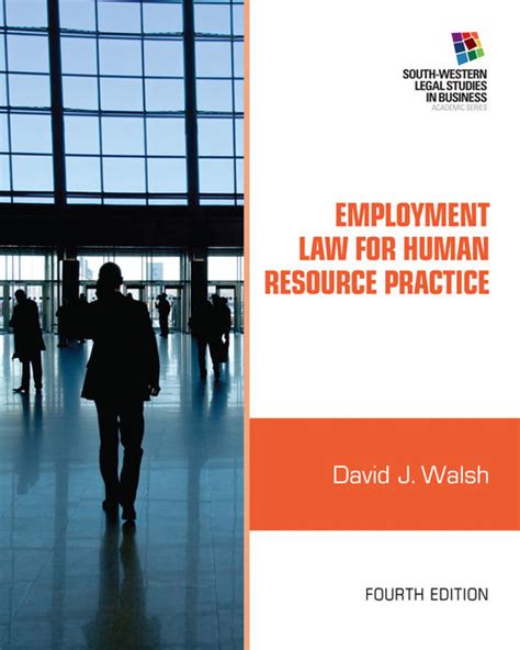 Download Employment Law For Human Resource Practice 4Th Edition Pdf 