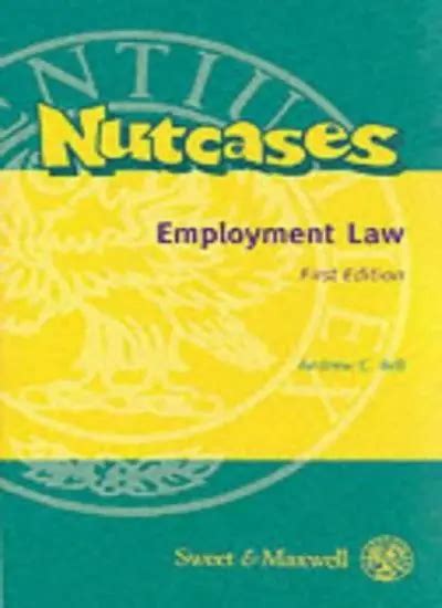 Full Download Employment Law Nutcases 