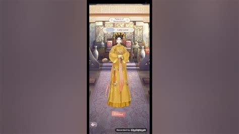 Empress Choice Walkthrough