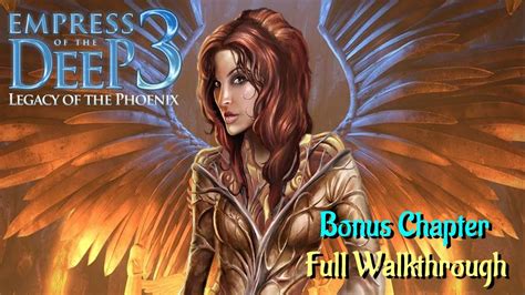 Empress Of The Deep Walkthrough