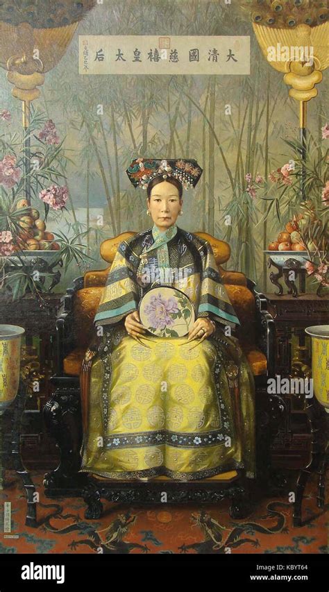 Empress Tzu Hsi