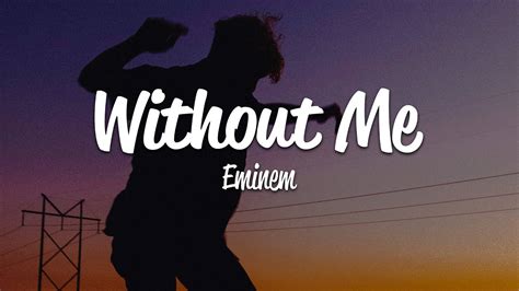 Empty Without Me Lyrics