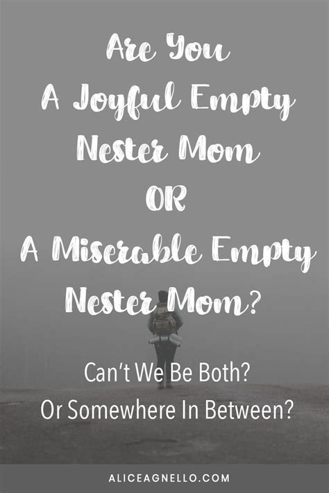 empty nest leaks