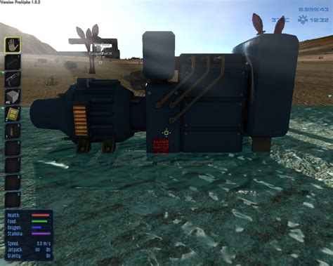 Empyrion How Find Where Oxygen Leaking