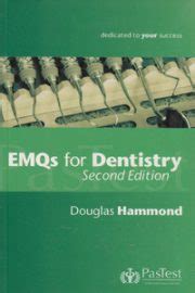 Emqs For Dentistry Second Edition
