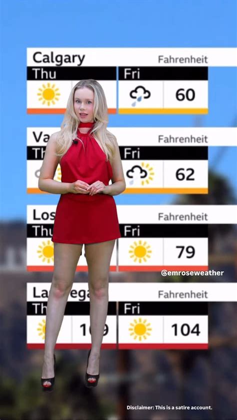 emroseweather nude