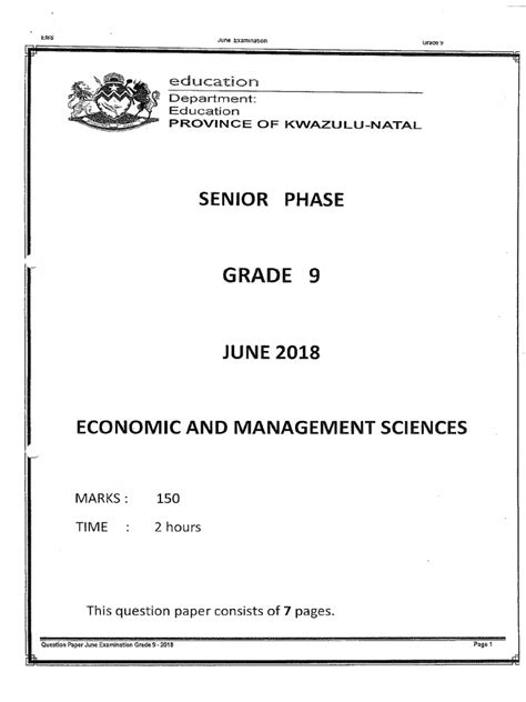 Read Ems Quesstion Paper 2014 