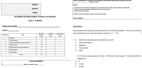 Read Online Ems Test Question Paper Grade 9 