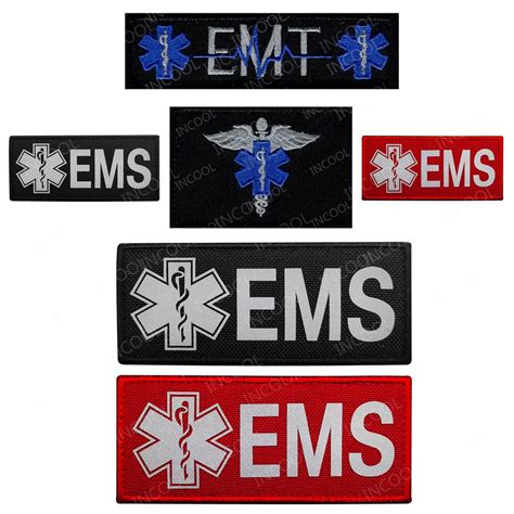 emt MED IR patch - www.emtshop.be