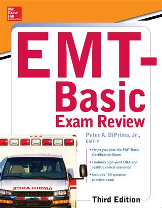 Emt Basic Exam 3rd Edition Ning