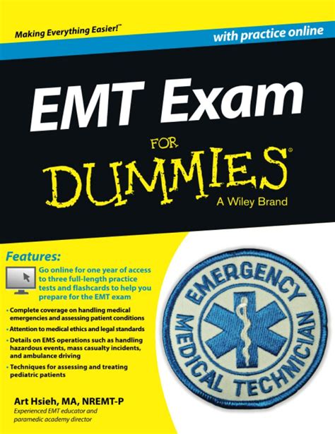 Emt For Dummies