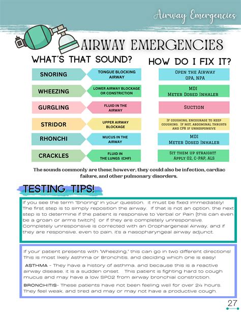 Emt Study Guide Ca