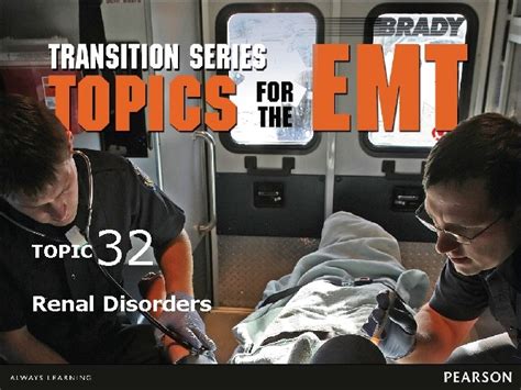 Emt Topic Breakdown