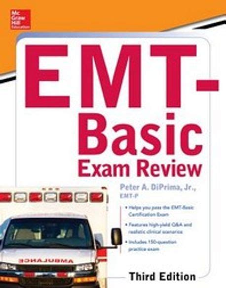 Read Online Emt Basic Exam 3Rd Edition Ning 