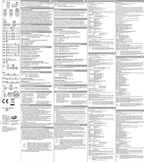 Emt757 Manual