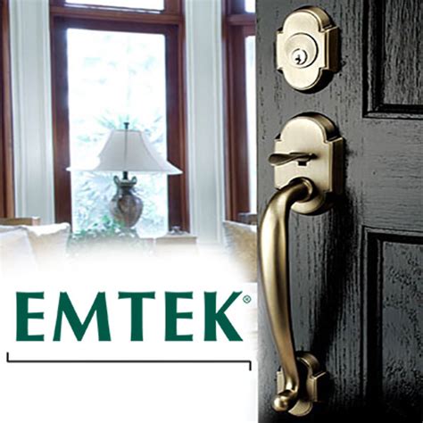 Emtek Hardware Catalog