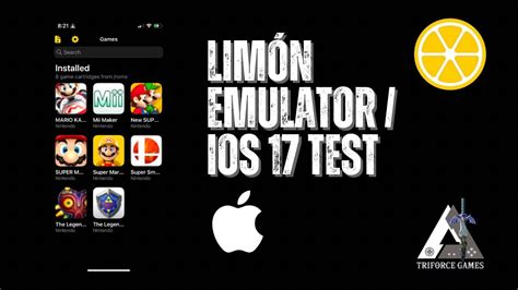 Emulateur 3ds Ios   Limón Is The Worldu0027s First Nintendo 3ds Emulator - Emulateur 3ds Ios