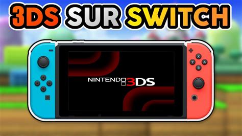 Emulateur 3ds Sur Switch   Citra Nintendo 3ds Emulator - Emulateur 3ds Sur Switch