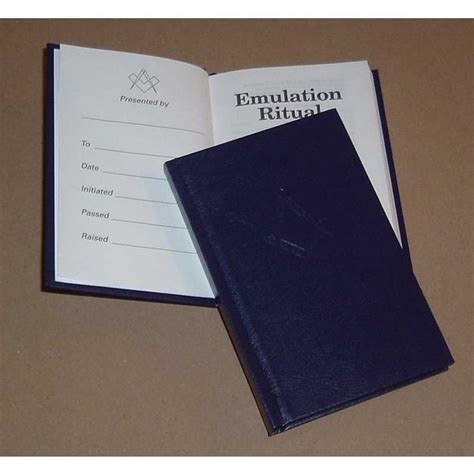emulation ritual 13th edition
