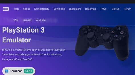 emulator ps3 | Playstation 3 PS3 Emulator Facebook