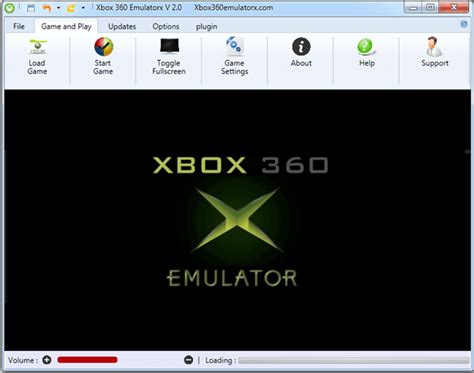 Emulators Xbox 360