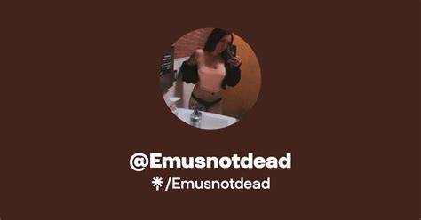 emusnotdead nudes