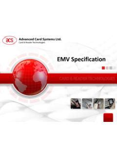 Emv Specification Acs