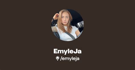 emyleja OnlyFans leaked content