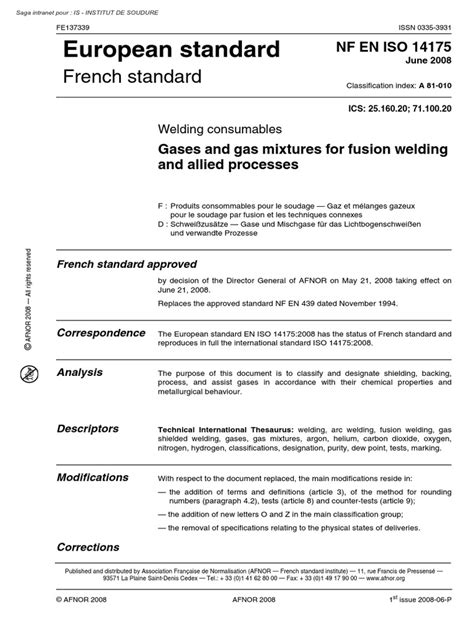 En 14175 Pdf