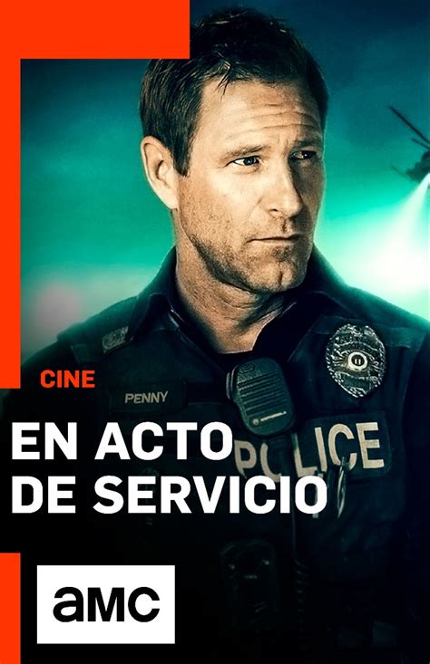 En Acto De Servicio
