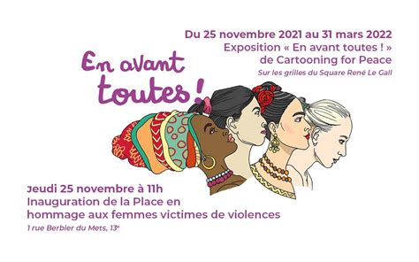 en avant toutes