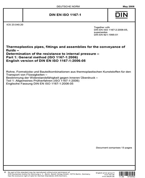 en iso 1167