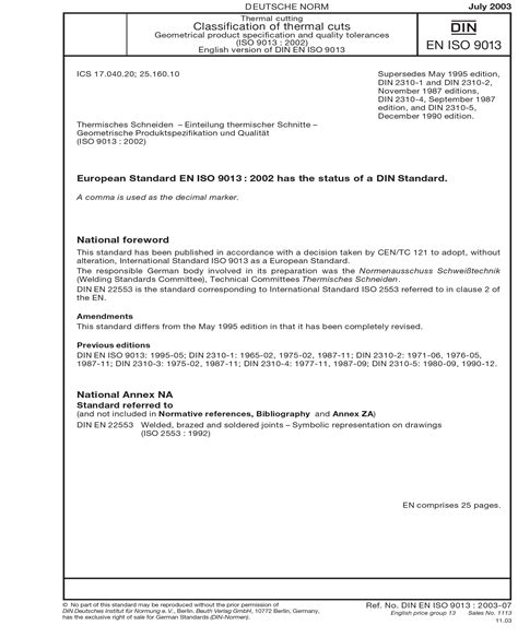 en iso 9013