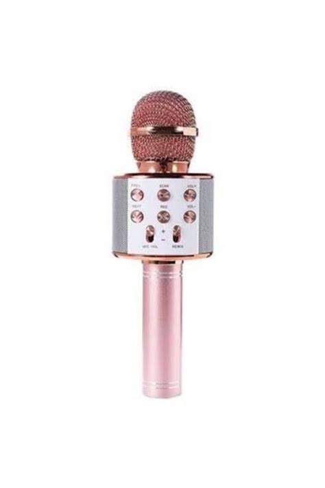 en kaliteli karaoke mikrofon