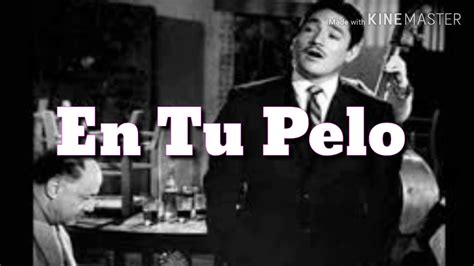 En Tu Pelo