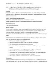 En1320 Composition I Syllabus