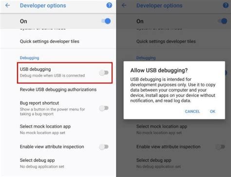 Enable Usb Debugging Android Locked Phone