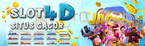 POS4D: Situs Slot Gacor Hari Ini Gampang Maxwin Resmi Terpercaya